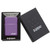 Zippo Windproof Lighter Classic High Polish Purple Zippo Logo - 24747ZL