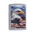 Zippo Windproof Lighter Mazzi - Freedom Watch Street Chrome - 24764