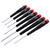 Wiha Precision Hex Metric Screwdrivers (7 Piece Set) - 26390
