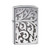 Zippo Windproof Lighter Filigree High Polish Chrome - 28530