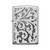 Zippo Windproof Lighter Filigree High Polish Chrome - 28530