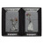 Zippo Windproof Lighter Iron Stone Couple - 28987