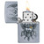 Zippo 207 Viking Warrior Design - 29871