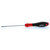Wiha Softfinish Slotted Screwdriver 3.5mm X 100mm - 30210