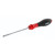 Wiha Softfinish Slotted Screwdriver 3.5mm X 100mm - 30210