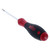 Wiha Softfinish Slotted Screwdriver 4.0mm X 100mm - 30215