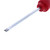 Wiha Softfinish Slotted Screwdriver: 4.5 X 80mm - 30218