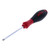 Wiha Softfinish Slotted Screwdriver: 4.5 X 80mm - 30218