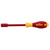 Wiha Insulated Softfinish Nut Driver 7/16" - 32273