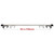 Cargoloc Adjustable Roof Top Cross Bar Set - Adjustable Up To 55" (2 Piece) - 32546