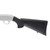 Hogue Mossberg 500 20 Gauge Overmolded Shotgun Stock Kit With Forend - 5017