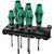 Wera Torx Screwdriver Set With Hold Function And Rack (6-piece Set) - 05 028059 001