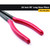Titan 16" 90-degree Nose Pliers - 60783