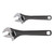 Wiha 6" & 8" Adjustable Wrenches Set (2-piece) -