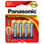 Panasonic Alkaline Size "aa" Plus Power (4-pack) - AM-3PA/4B