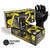 Black Mamba Black Powder Free Textured Nitrile Gloves (small) 100 Per Box - BLK-100