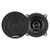 Blaupunkt E-series 5" 2-way Coaxial Speakers 20wrms / 40w Max - BPS-E552
