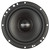 Blaupunkt E-series 6.5" Component Speaker System 30wrms / 60w Max - BPS-E650C