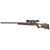Benjamin Trail Xl Magnum .177cal Nitro Piston Powered Pellet Air Rifle With 3-9x40mm Scope - BT1500WNP