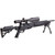 Benjamin Armada .177cal Pcp Powered Pellet Air Rifle With 4-16x50mm Scope - BTAP17SX
