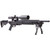 Benjamin Armada .177cal Pcp Powered Pellet Air Rifle With 4-16x50mm Scope - BTAP17SX