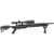 Benjamin Armada .177cal Pcp Powered Pellet Air Rifle With 4-16x50mm Scope - BTAP17SX