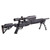 Benjamin Armada .22cal Pcp Powered Pellet Air Rifle With 4-16x50mm Scope - BTAP22SX