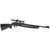 Crosman Legacy 1000 .177cal Pump Bb/pellet Air Rifle With 4 X 15mm Scope - CLGY1000KT
