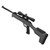 Crosman Magfire Extreme .22cal Nitro Piston Elite Powered Pellet Air Rifle With 3-9x40mm Scope - CME2SXS