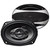 Audiodrift 6x9 4-way Speaker 500 W 250w Rms - DSA6993S