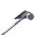 Estwing Rigger's Axe Long Handle Milled Face - E3-R