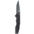 Sog Salute Clip Point Folding Knife With G10 Grips - FF11-CP