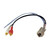 American International Amplifier Integration Harness For 2003-2012 Ford / Lincoln / Mercury - FWH9