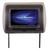 Power Acoustik 7" Headrest Monitor 3-color Skins Lcd/dvd Usb/sd Sold Each - HDVD71CC