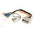 American International Amplifier Integration Harness For 2008-2012 Honda - HWH81A