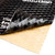 Installation Solution Sound Dampening Mat Bulk Package - (9) 18" X 32" Sheets - IS-DB91832