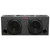 Xxx Audio Dual 8" Subwoofer Enclosure 250w Max - KIC80