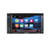 Blaupunkt D.din 6.2" Touchscreen Am/fm/dvd - MIAMI620