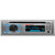 Boss Audio Marine Am/fm/cd Receiver With Bluetooth (silver) - MR508UABS