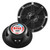 Boss Audio Marine 5.25 2-way Speakers (black) - MR52B