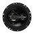 Lanzar Max 6.5" Triaxial Speaker 400 Watts Max - MX63