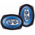 Pyle 6x9" 4-way Speakers - Blue Label Series - PL6984BL