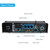 Amplifier Pyle Pro 1000watt 2 Channel Brgable;rack Mount With Bluetooth - PTA1000