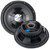 Planet 10" Shallow Mount Woofer 800w Max - PX10