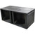 Qpower "qbomb" Dual Square 15" Vented Empty Enclosure - BOMB 15 V SQ