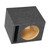 Single 10' Slot Ported Vented Heavy Duty Empty Woofer Enclosure - QHD110V