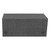Empty Woofer Box Dual 15" Square;vented;mdf;qpower - HD215 VENT SQ