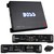 Boss Riot Class D Monoblock Amplifier 3400w Max - R3400D