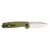 Sog Terminus Sj 2.95" Folding Pocket Knife (od Green) - TM1004-BX
