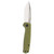 Sog Terminus Sj 2.95" Folding Pocket Knife (od Green) - TM1004-BX